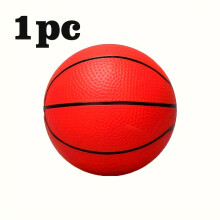 ((Red) Toy) Basketball - Outdoor Basketball Toy, Parent-Child Interactive Toy, Beach Ball, Sports Toy, Ideal Gift for Ch