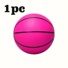 ((Pink) Toy) Basketball - Outdoor Basketball Toy, Parent-Child Interactive Toy, Beach Ball, Sports Toy, Ideal Gift for Ch