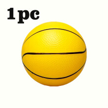 ((Yellow) Toy) Basketball - Outdoor Basketball Toy, Parent-Child Interactive Toy, Beach Ball, Sports Toy, Ideal Gift for Ch