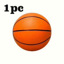 ((Orange) Toy) Basketball - Outdoor Basketball Toy, Parent-Child Interactive Toy, Beach Ball, Sports Toy, Ideal Gift for Ch