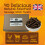 HugglePets HugglePets Assorted Natural Dog Sausage Treat Box (40pcs) 1