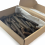 HugglePets HugglePets Assorted Natural Dog Sausage Treat Box (40pcs) 6