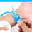 Pack of 6 Antistatic Bracelets with Grounding Cable for PC Electronics 5