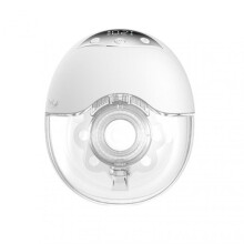 Wearable Breast Pump with 4 Modes Breast Massage Milk Suction Machine for Breast Milk Collect