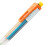Pentel Conjunto de Lápis Automáticos Pentel 8 Cores com Clips Coloridos e Refil de Grafite 5