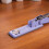 Swingline Cub Compact Stapler, Metal, 20 Folhas, Roxo Periwinkle (S701071) 5