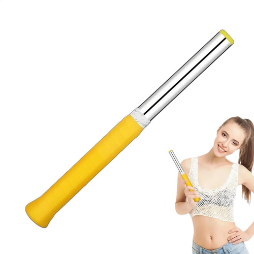 Badminton Swing Trainer  Posture Correction Bar with Sound
