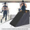 Treadmill Cover, Treadmill Protective Cover, Dustproof Covers with Reflective Handle 2