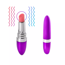Mini Lipstick Vibrator Bullet Massager Discreet Travel Clitoral Toy UK