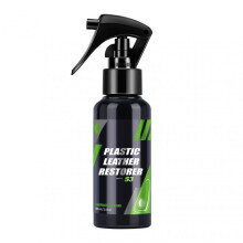 (100ML) 50/100/300ml Plastic Leather Restorer Portable Refurbishment Coating Agents for Automotive