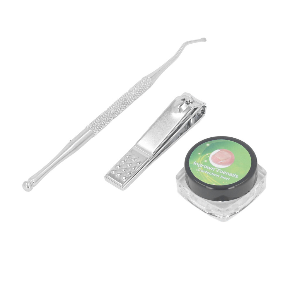 Ingrown Toenail Corrector Set 60pcs C Type Strips Kit