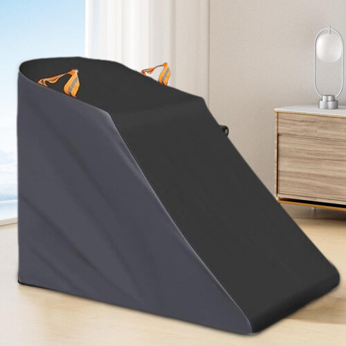 Treadmill Dust Cover, Weatherproof Protective Covers with Reflective Handle 1