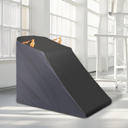 Outdoor treadmill cover, weatherproof protective covers with reflective handle 1