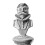 (Add a Gift Pouch) Sir Francis Drake Pewter Bottle Stopper 3