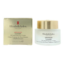 Elizabeth Arden Advanced Ceramide Lift och Firm Eye Cream, Anti Aging fuktkräm, 0.5 Oz