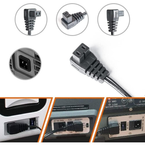 12V DC Power Car Charger 1