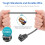 12V DC Power Car Charger 6