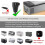 12V DC Power Car Charger 8