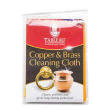 Tableau Copper & Brass Cleaning Cloth