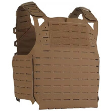 SF Plate Carrier Vest Made of Cordura with Quick Release and Molle System (VE95CB)