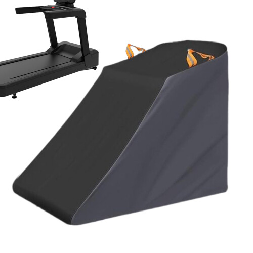 treadmill cover, dustproof covers with reflective handle