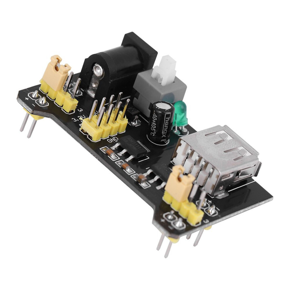 Power Supply Breadboard, Breadboard Power Supply, 5 Pack 5V/3.3V 6276012966427