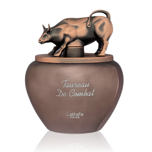 LATTAFA Taureau De Combat Eau de Parfum Spray 100ml by Lattafa Pride