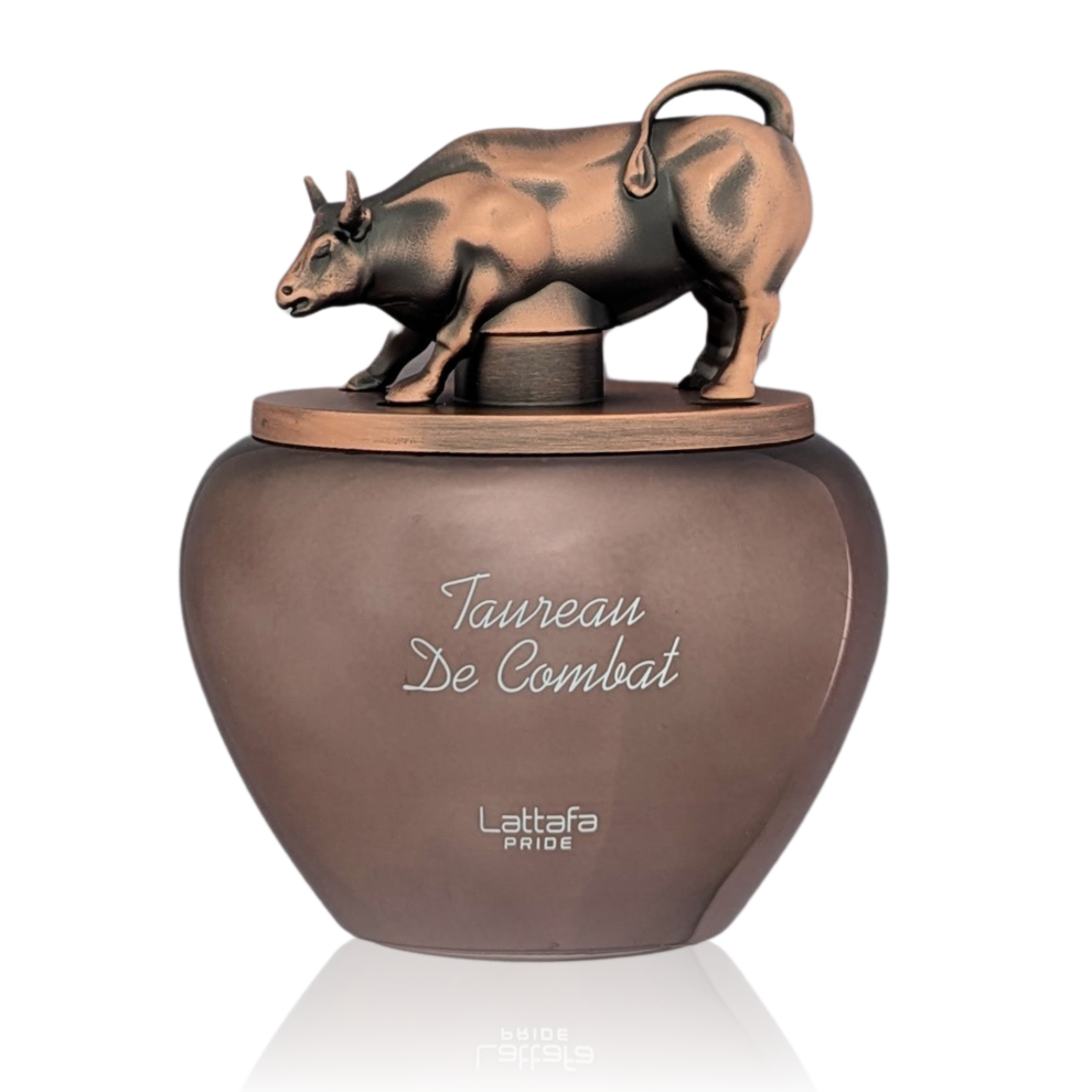 Lattafa Taureau De Combat Eau De Parfum Spray 100Ml By Pride