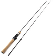1.8m Carbon Carbon Rod, UL Super Soft Bait Bar, Bass Rod, Fishing Tackle
