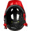Fox Racing Mainframe Mountainbikehelm TRVRS Flo Rood Groot 5