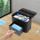 Retro Large Bread Box,Storage Counter Oraganizer,Drawer Bread Box 4