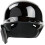 Rawlings | MACH Single Ear Batting Helmet | Left Hand Batter | Large | Black 5