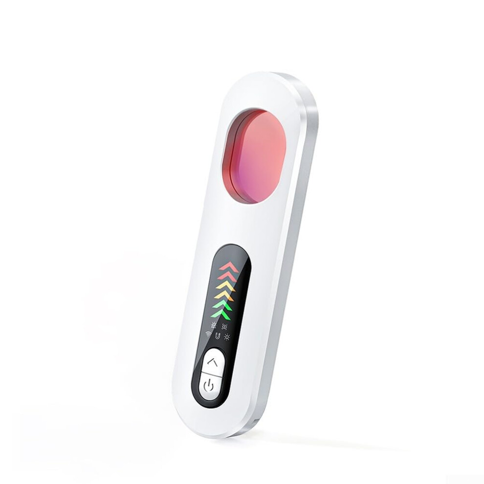 Comrade Detector, 4In1 Multimode Detector, Invisible Camera Finder, With 5 Sensitivity Levels, For Hotel Vacation 6276012966786