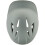 HX Gamer Baseball Batting Helm, Gr    e L, Hellgrau 5