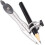 Quick Adjusting Compass, Exact and Precise, Compass Geometry Compass, Drawing, Metal Compass, Geometry 5