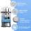 Rechargeable Cosmetic Brush Washing Tools Cleaner Machine 5