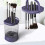 Rechargeable Cosmetic Brush Washing Tools Cleaner Machine 6