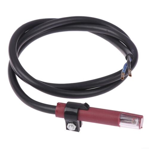 Photoresistor Electric Eye Flame Detector for Burner Systems Safety