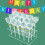 Mr.Foam Acrylic Cake Pop Støv 5
