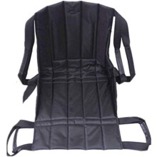 Foldable stair slide board, Transfer evacuation wheelchair belt, medical lifting belt, sliding transfer sheet, for seniors