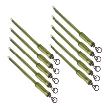 snap swivel fishing tackle fish attacker for small swivels fishing tackle rolling barrel swivel
