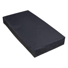 Treadmill Protective Cover, Oxford Cloth,, Dustproof, Foldable (210D Black)
