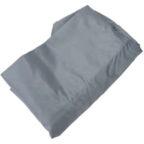 Treadmill Protective Cover, Oxford Cloth,, Dustproof, Foldable (210D Black) 1