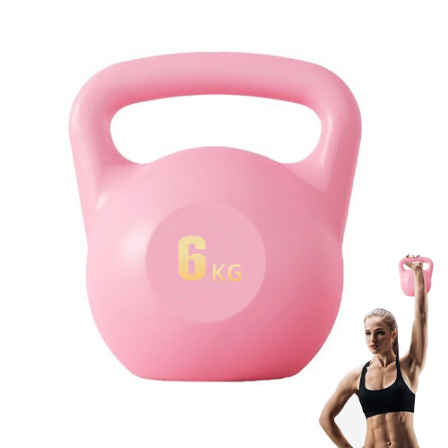 Kettle Bell, Soft Kettlebells, Grip and Strength Training Kettlebells
