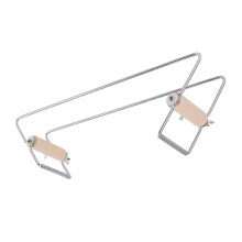 Metal Bead Loom 30x6.3cm DIY Jewelry Making Tool