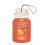 Yankee Candle Yankee Candle Paper Car Jar Abbora temperada (pacote com 6) 3