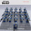 (ARC Trooper Colt) 21PCS Star Wars Clone Trooper Corps Captain Commander Minifigures Fit Lego 1