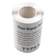 Repair patches Kit Tent Repair tape Selfadhesive Leak areas for inflatable air mattresses Swimming toy 1Roll Ref: 7424