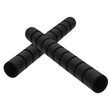 2 pieces antislip foam pullup bar pads for single bars antislip sleeve for pullup bar grips pullup bar grip cushions antislip portable