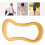 Fitness ring loop, Glänzende Oberfläche, Easy to ejaculate, Gelb 2